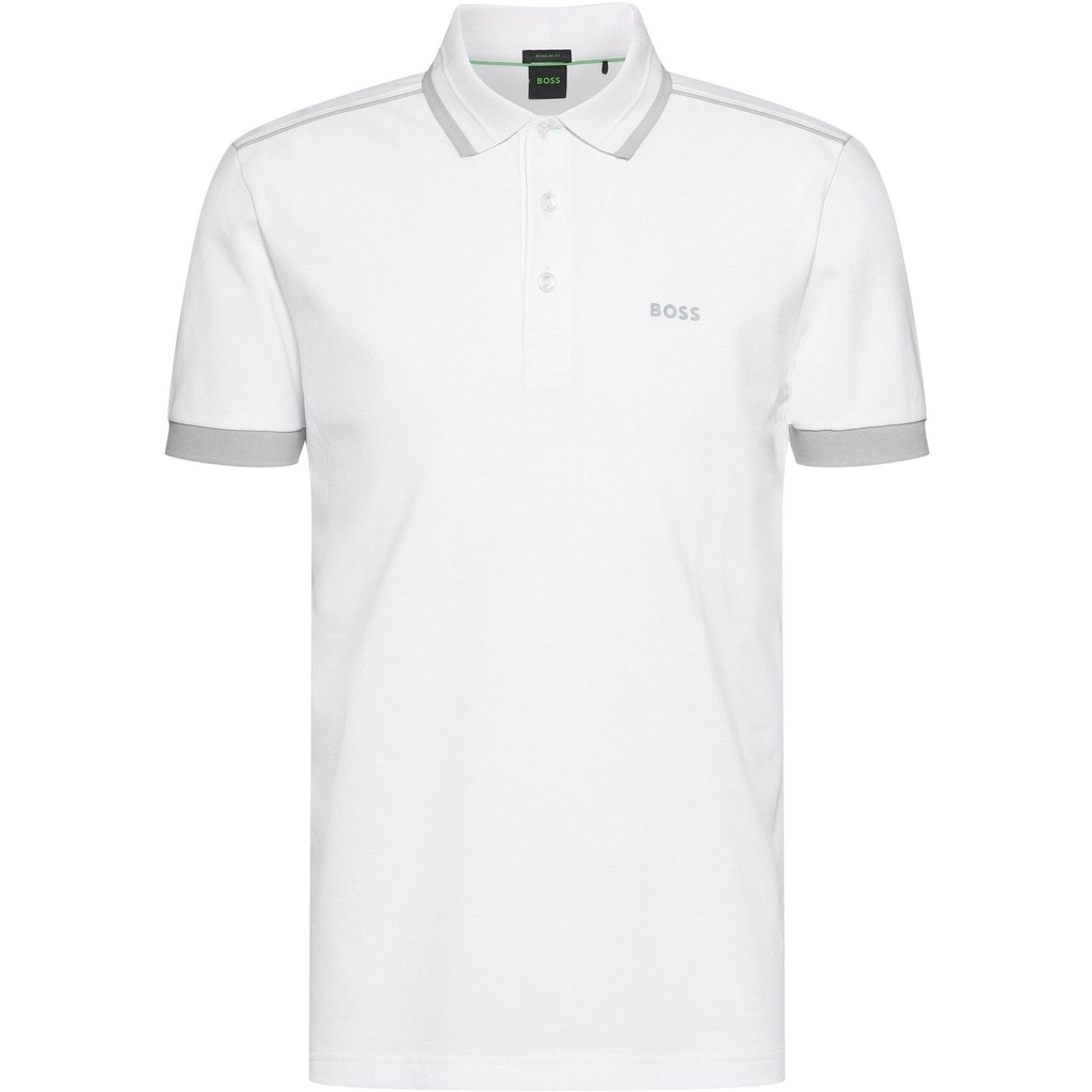 Hugo Boss Paddy 1 10259156 01 - White 100